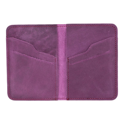 Elvis Genuine Leather Card Holder