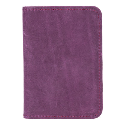 Elvis Genuine Leather Card Holder