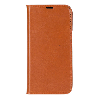 Sonat Leather iPhone 17 Folio Case