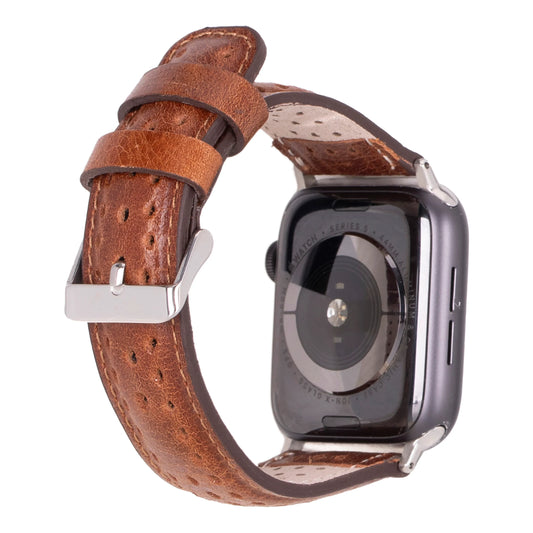 87008 Apple Watch Leather Band