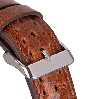 87008 Apple Watch Leather Band