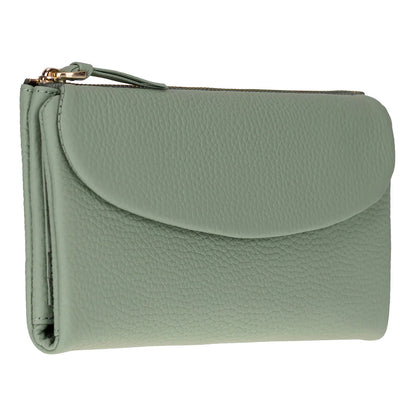 Vellure Leather Women's Handbag, Large
