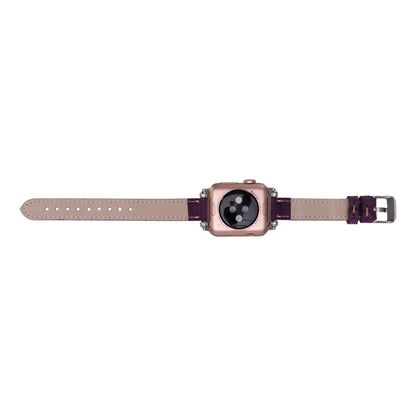 Ferro Apple Watch Leather Band