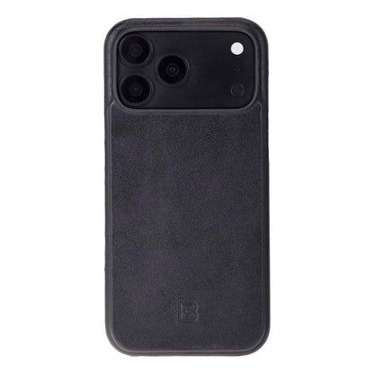 Ultimate Jacket iPhone 18 Pro Max Leather Case
