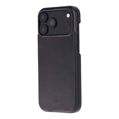 Ultimate Jacket iPhone 18 Pro Max Leather Case