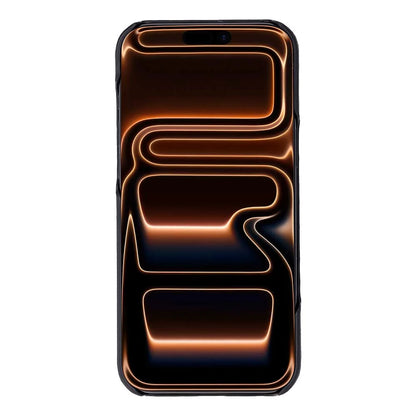 Ultimate Jacket iPhone 18 Pro Max Leather Case
