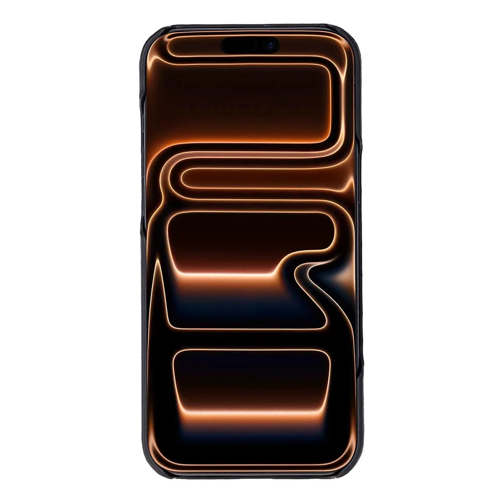 Ultimate Jacket iPhone 18 Pro Max Leather Case