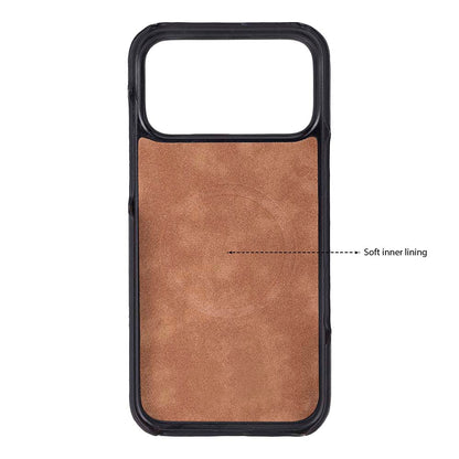 Ultimate Jacket Leather iPhone 18 Pro Max Case
