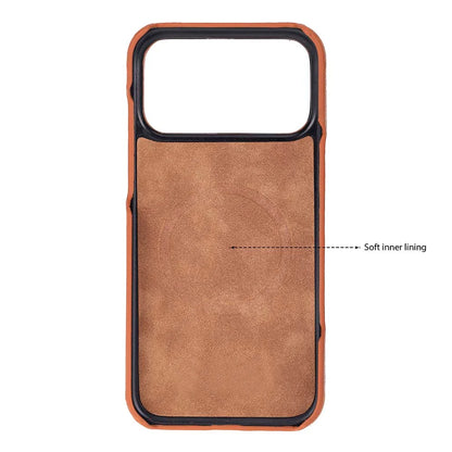 Ultimate Jacket Leather iPhone 18 Pro Case
