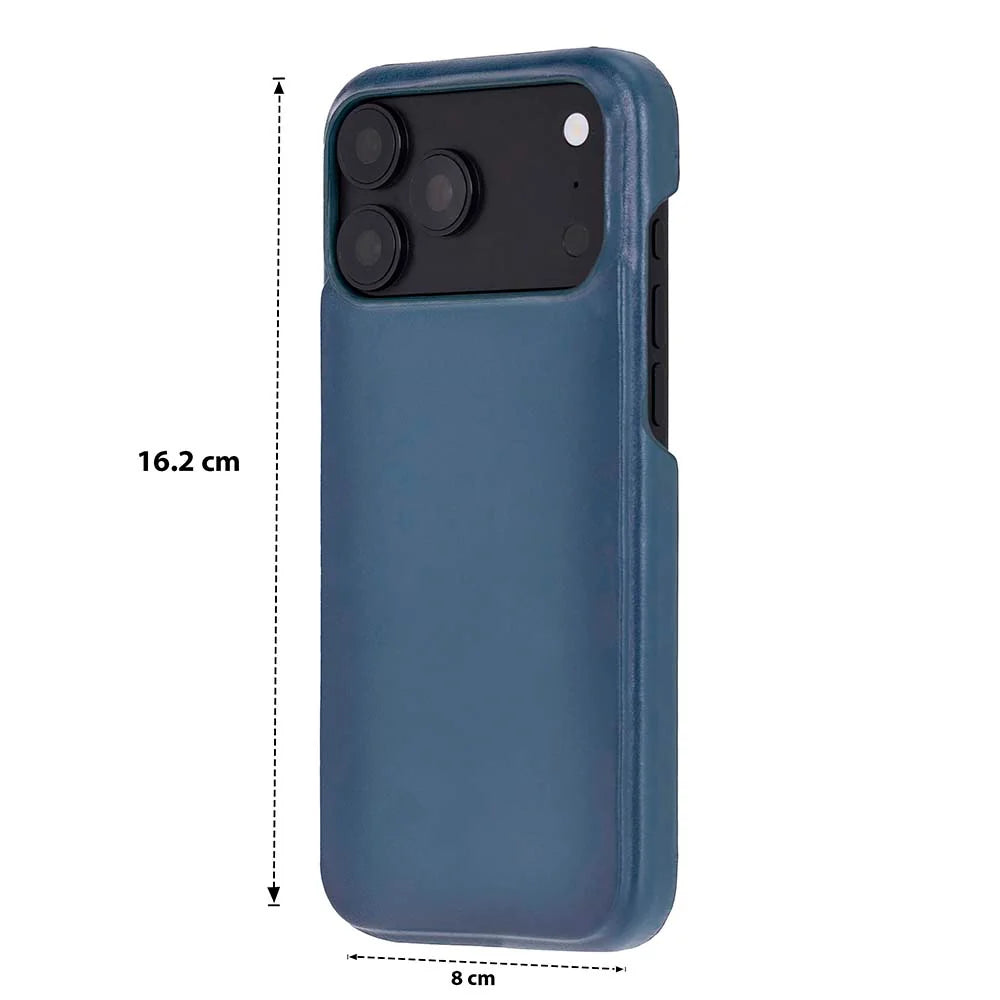 Ultimate Jacket Leather iPhone 18 Pro Case