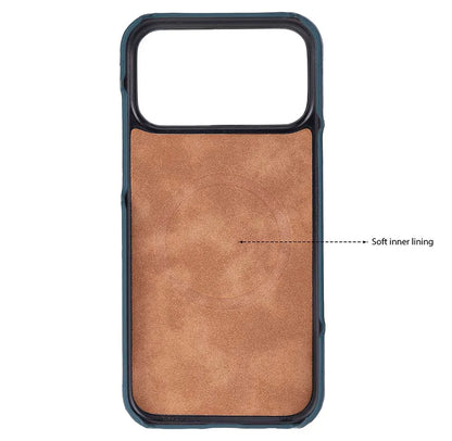 Ultimate Jacket Leather iPhone 18 Pro Case