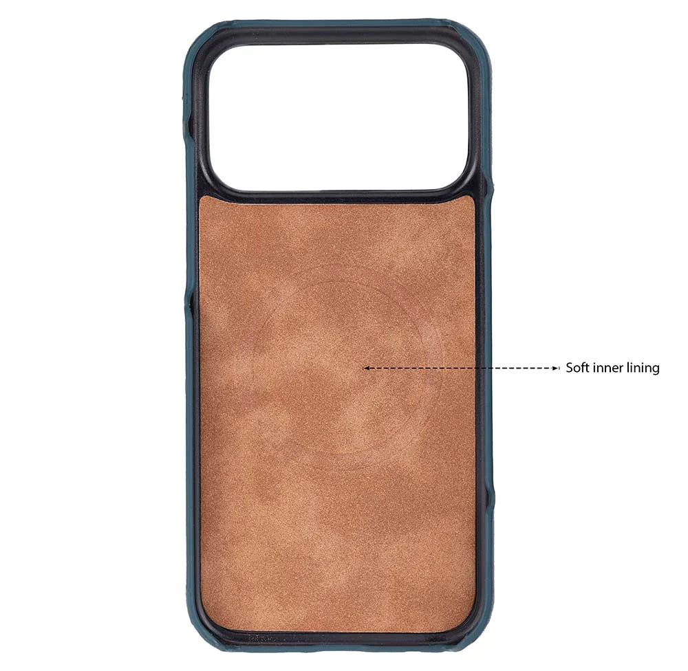 Ultimate Jacket iPhone 18 Pro Max Leather Case
