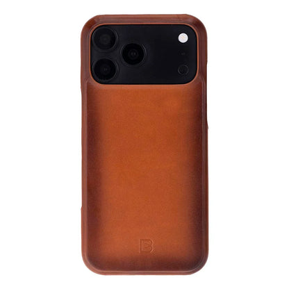 Ultimate Jacket iPhone 18 Pro Max Leather Case