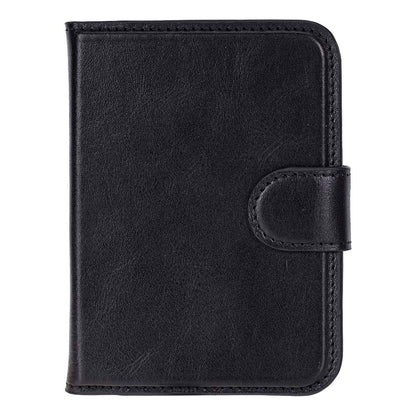 Magic iPhone Duo Leather Detachable Wallet Case