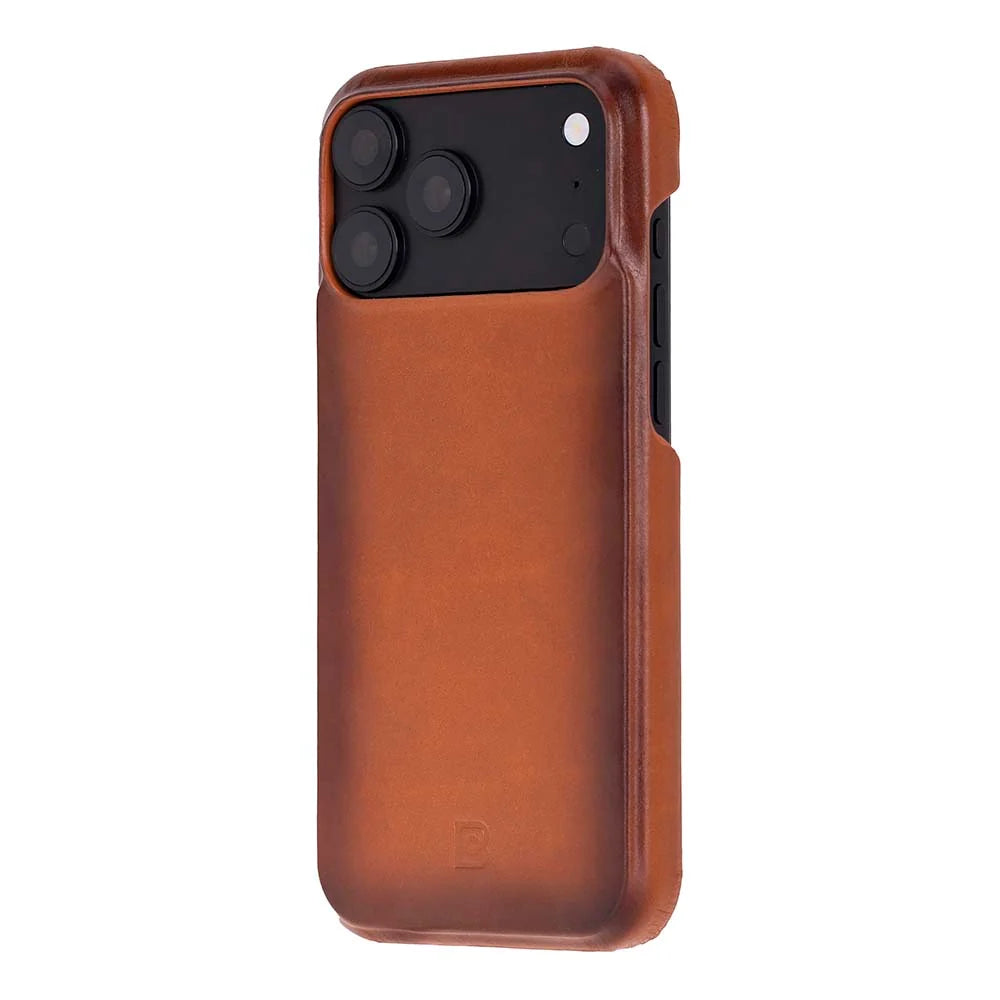 Ultimate Jacket iPhone 18 Pro Max Leather Case