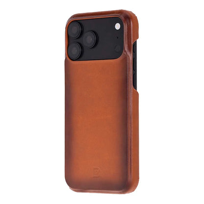 Ultimate Jacket iPhone 18 Pro Max Leather Case