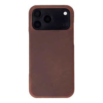 Ultimate Jacket iPhone 18 Pro Leather Case