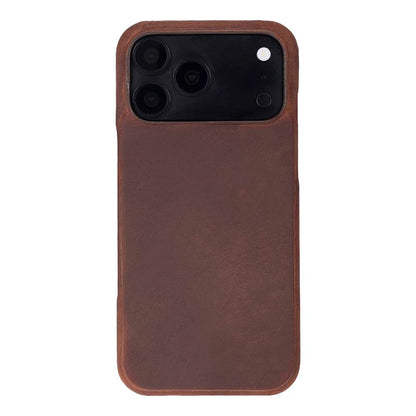 Ultimate Jacket Leather iPhone 18 Pro Case