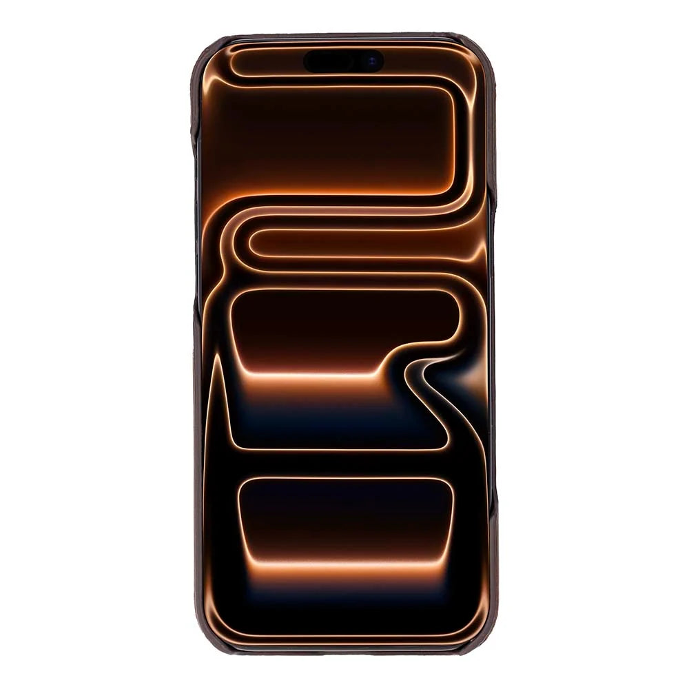 Ultimate Jacket iPhone 18 Pro Max Leather Case