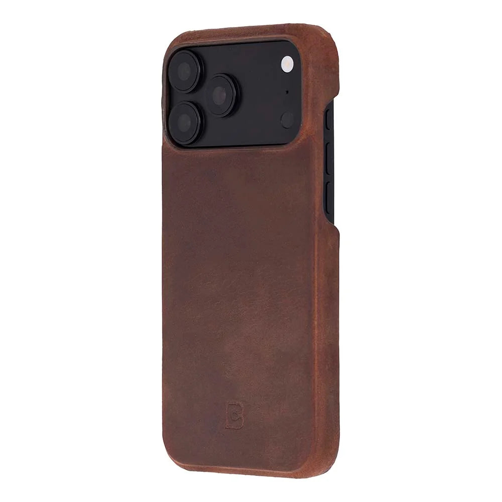 Ultimate Jacket iPhone 18 Pro Leather Case