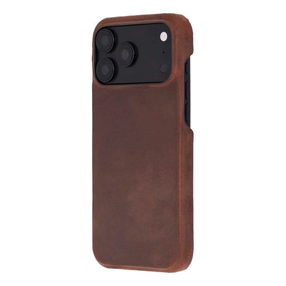 Ultimate Jacket Leather iPhone 18 Pro Case