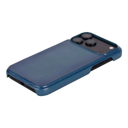 Ultimate Jacket Leather iPhone 18 Pro Case