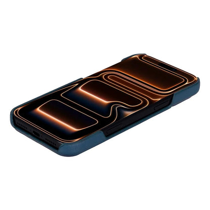 Ultimate Jacket Leather iPhone 18 Pro Case