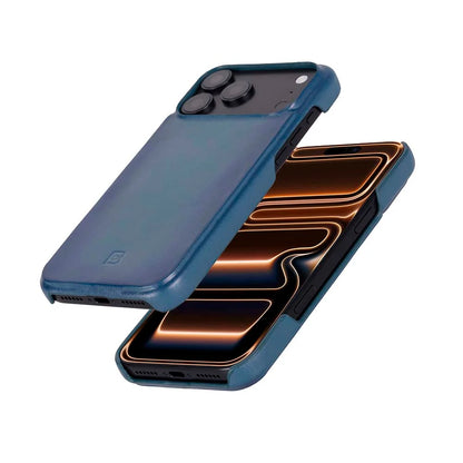 Ultimate Jacket iPhone 18 Pro Max Leather Case