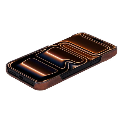 Ultimate Jacket Leather iPhone 18 Pro Case