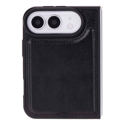 Magic iPhone Duo Leather Detachable Wallet Case