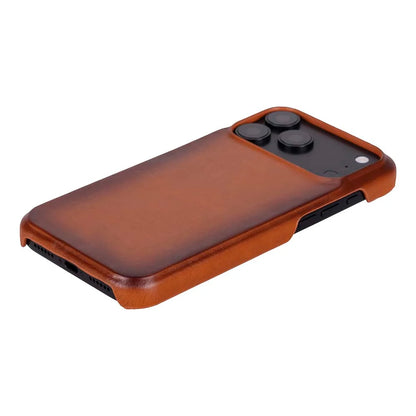 Ultimate Jacket Leather iPhone 18 Pro Case