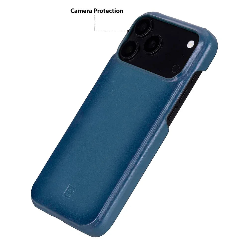 Ultimate Jacket iPhone 18 Pro Max Leather Case