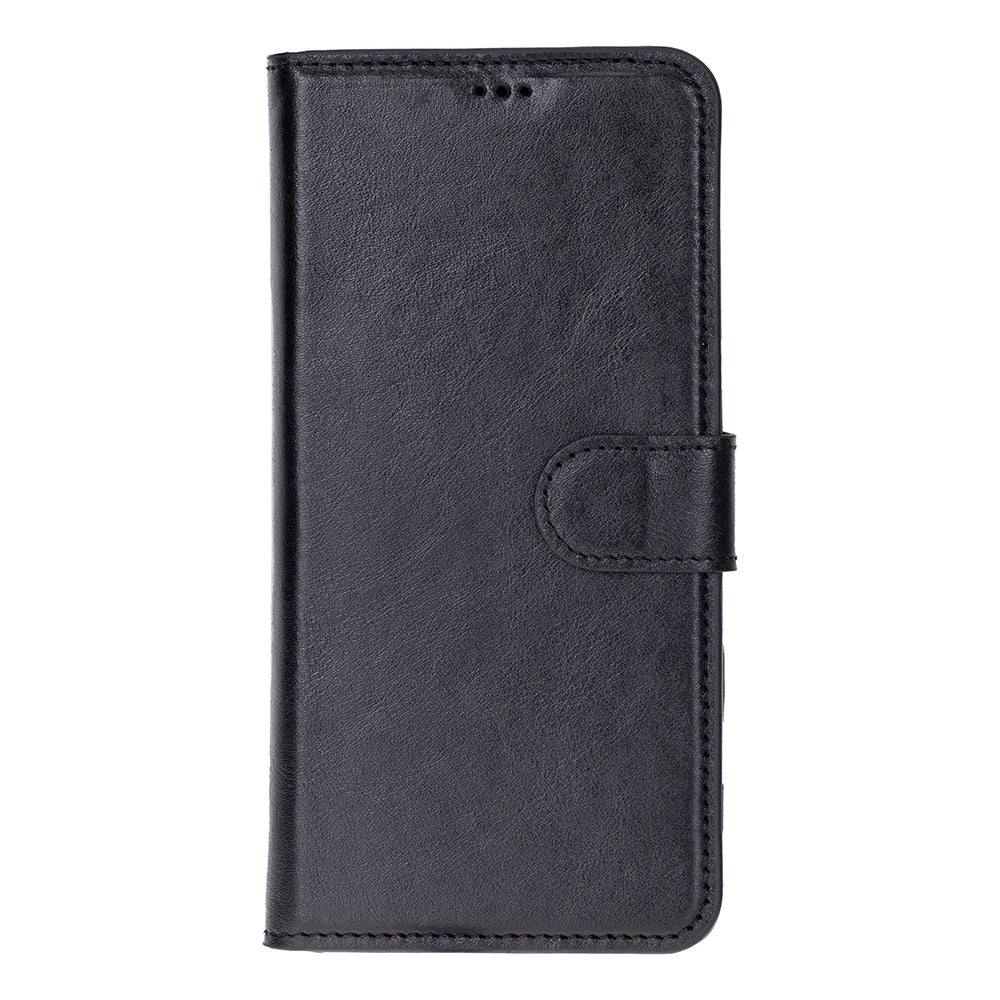 Magic Samsung Galaxy S26 Ultra Detachable Leather Wallet Case