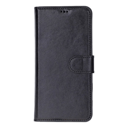 Magic Samsung Galaxy S26 Ultra Detachable Leather Wallet Case