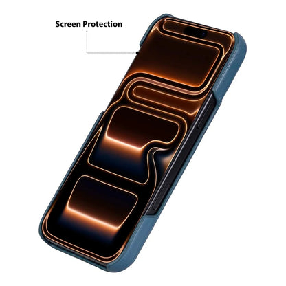 Ultimate Jacket iPhone 18 Pro Leather Case