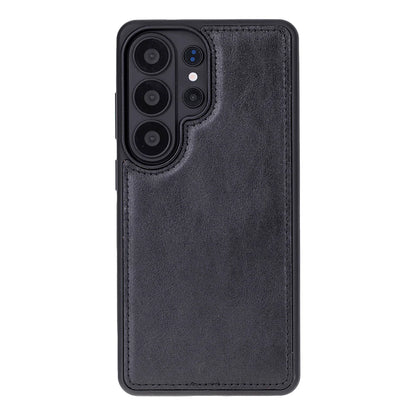 Magic Samsung Galaxy S26 Ultra Detachable Leather Wallet Case