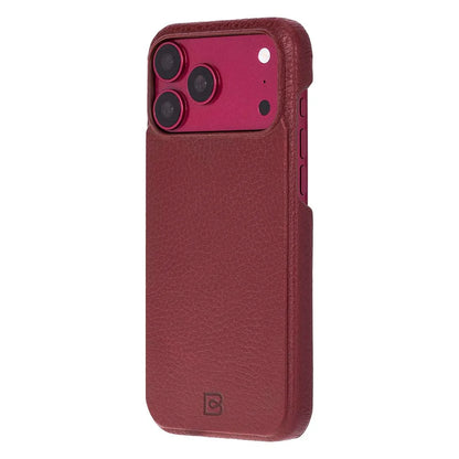 Ultimate Jacket iPhone 18 Pro Leather Case