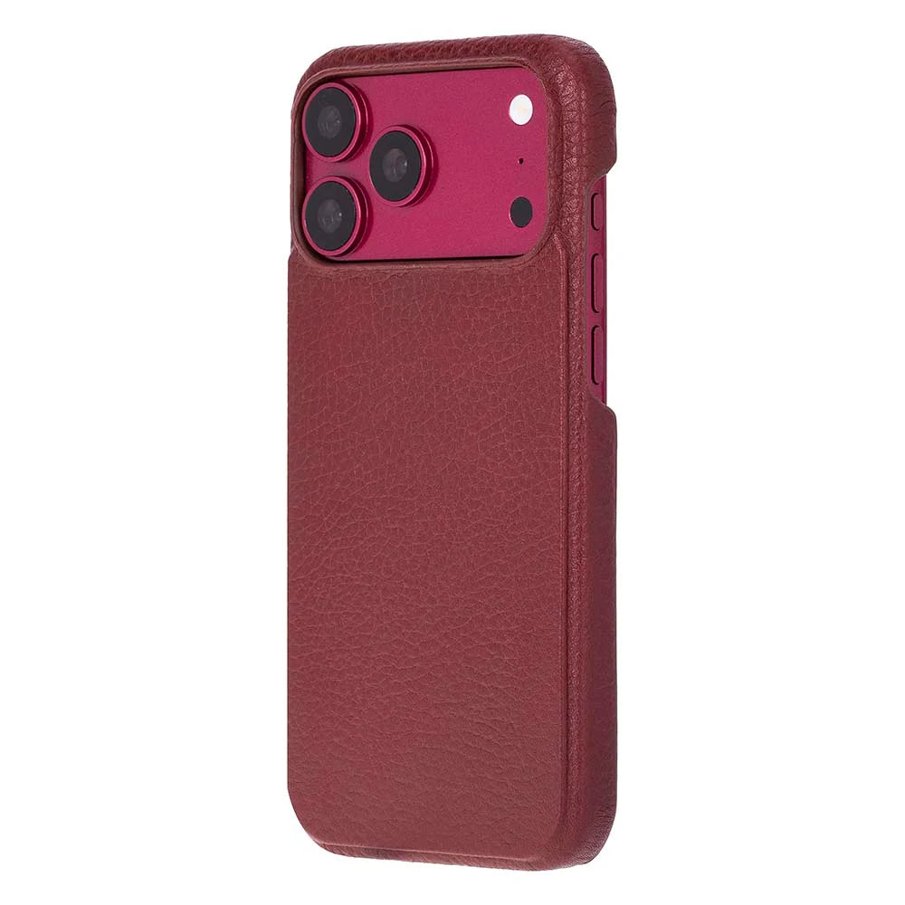 Ultimate Jacket Leather iPhone 18 Pro Max Case