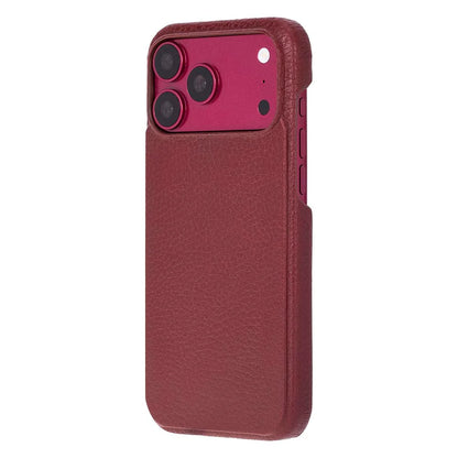 Ultimate Jacket Leather iPhone 18 Pro Case