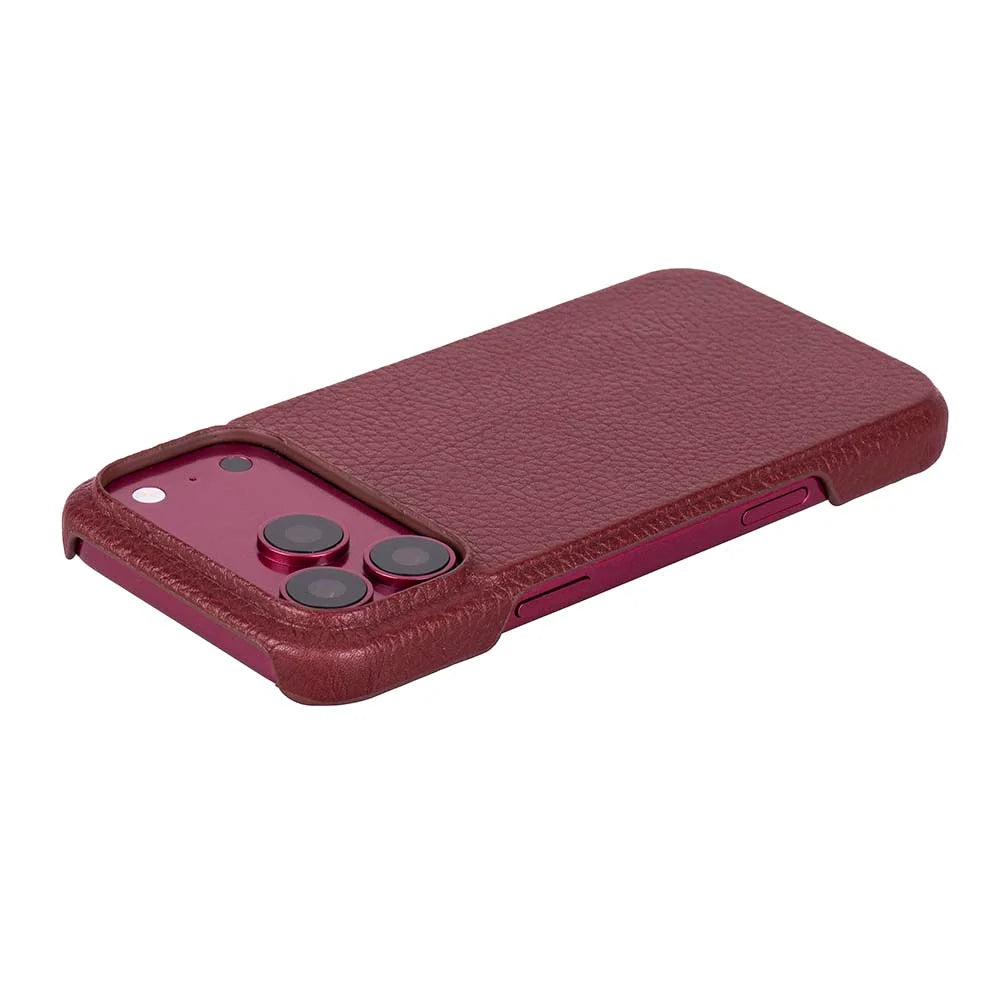Ultimate Jacket iPhone 18 Pro Max Leather Case