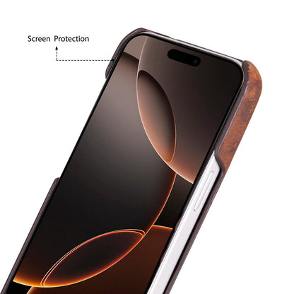 Ultimate Jacket Leather iPhone 17 Pro Max Case