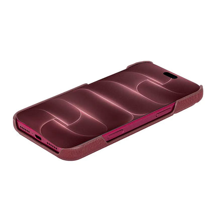 Ultimate Jacket Leather iPhone 18 Pro Case