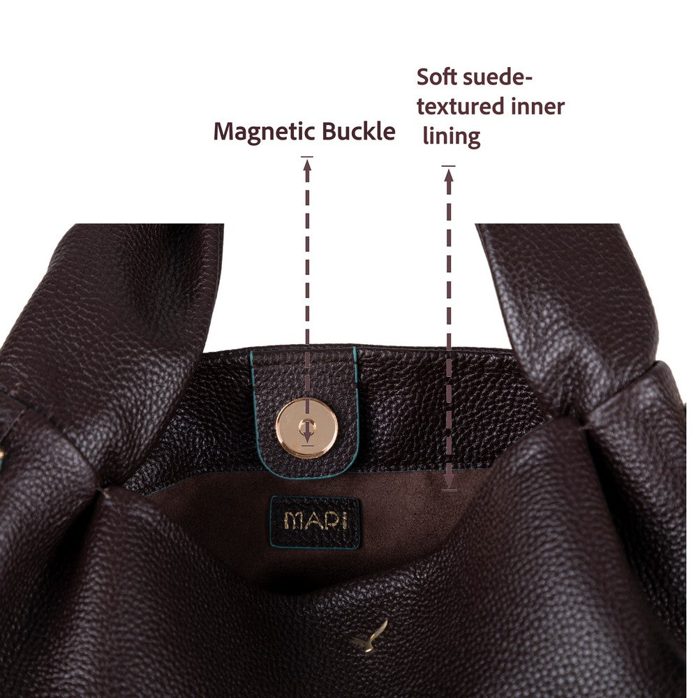 Cortina Leather Women's Bag