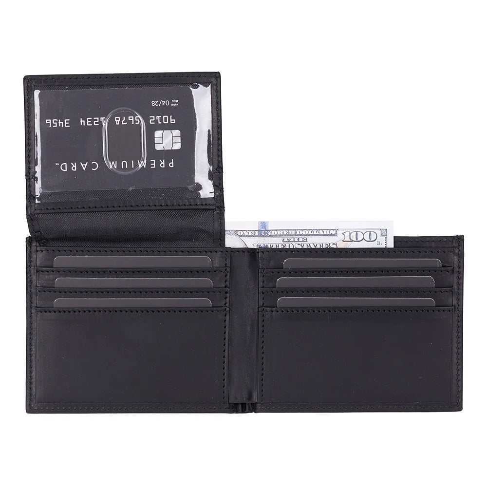 Genuine Leather Man Wallet