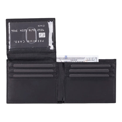 Genuine Leather Man Wallet