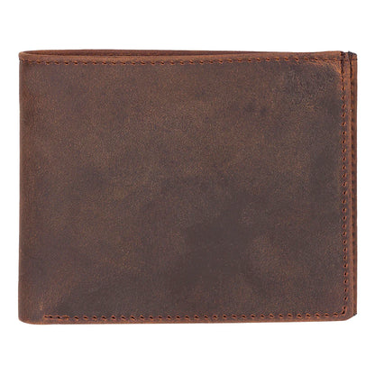 Genuine Leather Man Wallet