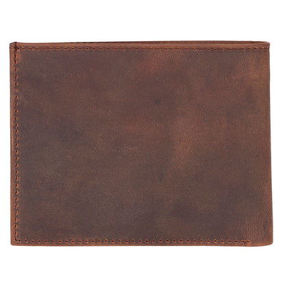 Genuine Leather Man Wallet