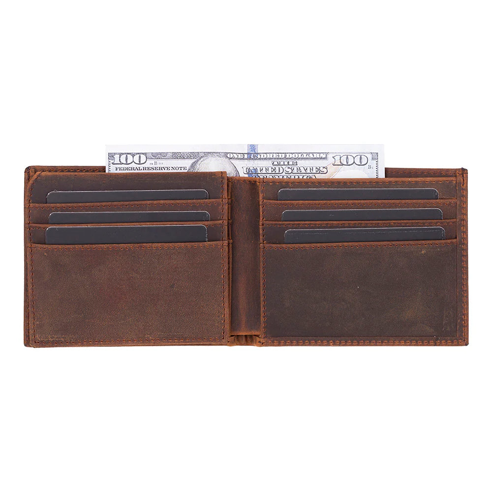 Genuine Leather Man Wallet