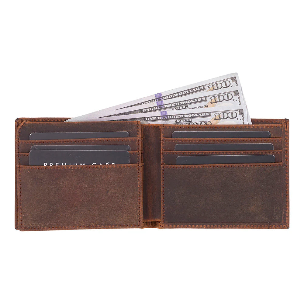 Genuine Leather Man Wallet
