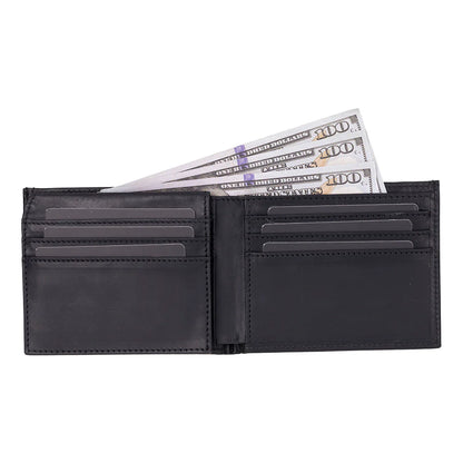 Genuine Leather Man Wallet